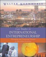 Case Studies in International Entrepreneurship