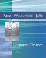Corporate Finance + Student CD-ROM + S&P + Ethics Inf Finance PowerWeb + Solutions Manual