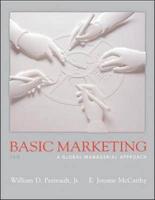 Basic Marketing W/ Student CD, PowerWeb, & Apps Manual [2004-05] (Student Package #1)