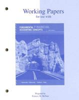 Working Papers for Use With Fundamental Financial Accounting Concepts