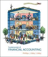 Fundamentals of Financial Accounting With Annual Report