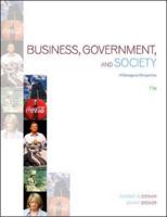 Business, Government, and Society