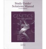 SG/SM t/a Genetics: From Genes to Genomes