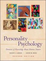 Personality Psychology: Domains of Knowledge About Human Nature With PowerWeb