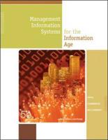 Management Information Systems for the Information Age W/ ELM CD, MISource 2005, & PowerWeb