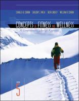 Concepts Of Fitness And Wellness: A Comprehensive Lifestyle Approach With Powerweb/OlC Bind-in Card & HealthQuest CD
