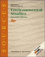 Sources: Notable Selections in Environmental Studies