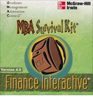 MBA Survival Kit--Finance Interactive 4.0