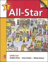 All-Star 1 Student Book W/ Audio Highlights