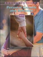 Annual Editions: Personal Growth & Behavior 04/05