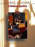 Annual Editions: Criminal Justice