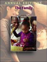 Annual Editions: The Family 05/06