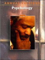Annual Editions: Psychology 05/06