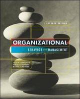 MP Organizational Behavior and Management w/OLC/PW Card