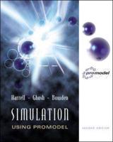 Simulation Using Promodel With CD-ROM