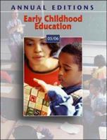 Annual Editions: Early Childhood Education 05/06