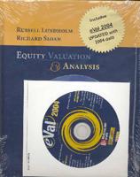 Equity Valuation and Analysis With Eval 2003 and 2004 CD-ROM