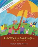 Social Work and Social Welfare: An Invitation With Case Studies CD-ROM