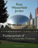 Fundamentals of Corporate Finance Standard Edition + S&P Card + Student CD