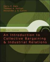 An Introduction to Collective Bargaining and Industrial Relations