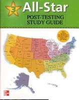 All-Star - Book 3 (Intermediate) - USA Post-Test Study Guide