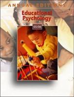Annual Editions: Educational Psychology 05/06