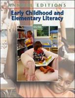 Annual Editions: Early Childhood and Elementary Literacy 05/06