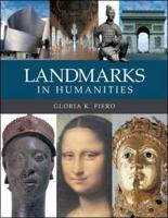 Landmarks in Humanities With Core Concepts DVD-ROM