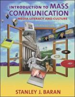 Introduction to Mass Communication: Media Literacy and Culture With PowerWeb