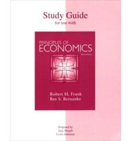 Study Guide to Accompany Principles of Economics