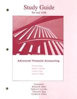 Study Guide for Use with Advanced Financial Accounting