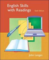 English Skills With Readings: Text, Student CD, OLC Bind-In Card