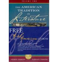 American Tradition in Literature