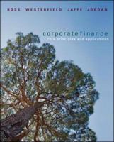 Corporate Finance: Core Principles and Applications + S&P Card