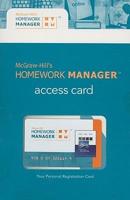 Financial Accounting Homework Manager Access Card