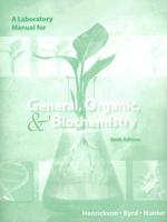 General, Organic & Biochemistry