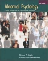 Abnormal Psychology With MindMap II CD-ROM and PowerWeb