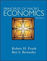 Principles of Macroeconomics + DiscoverEcon Code Card