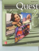 Quest Level 2 Reading and Writing Student Book