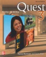 Quest Level 3 Reading and Writing Student Book