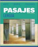 Pasajes: Lengua Student Edition With OLC Bind-in Card