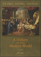 A History of the Modern World, Volume 1, With PowerWeb