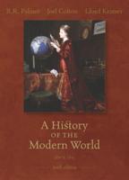 A History of the Modern World, Volume 2, With PowerWeb
