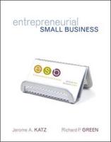 Entrepreneurial Small Business With Online Learning Center PowerWeb Card