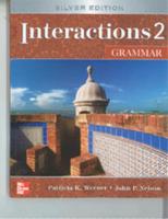 Interactions Level 2 Grammar Student Book