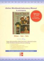 Bien Vu, Bien Dit Online Workbook/Laboratory Manual