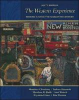 The Western Experience, Volume 2, With Primary Source Investigator and PowerWeb