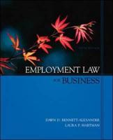 Employment Law for Business With Powerweb Card