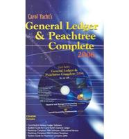 Carol Yacht's General Ledger & Peachtree Complete 2006