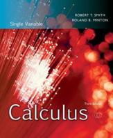 Calculus. Single Variable